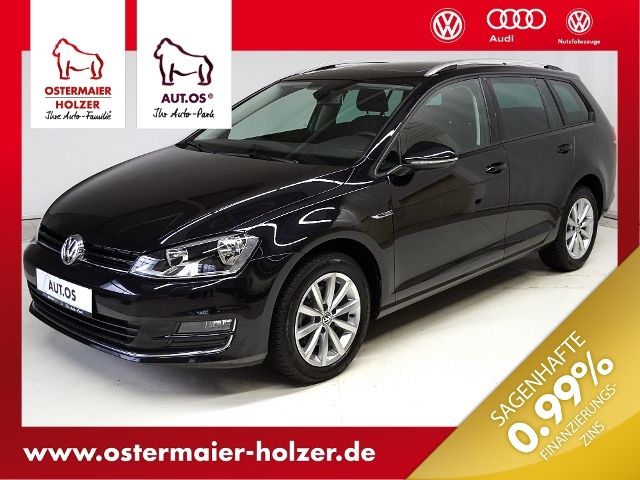 VW Golf VII Variant Comfortline LOUNGE 2.0TDI NAVI,