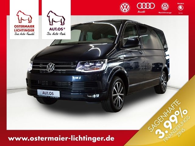 VW T6 Multivan Comfortline 2.0TDI DSG LED,AHK,NAVI,