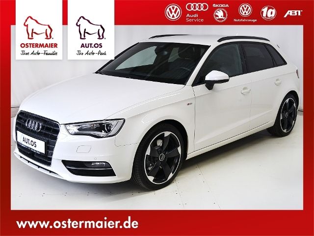 Audi A3 Sportback Ambition S-LINE 2.0TDI 184PS S-TRON