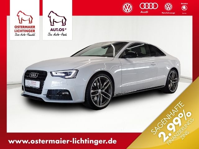 Audi A5 Coupé S-LINE 2.0TDI 190PS QUATTRO S tronic NA