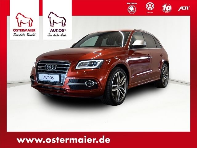 Audi SQ5 3.0TDI PANORAMA,AHK,NAVI PLUS,XENON,B&O,ACC,