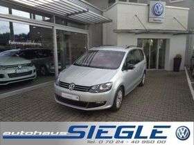 VW Sharan 2.0 TDI BMT Style*XENON*NAVI*AHK*