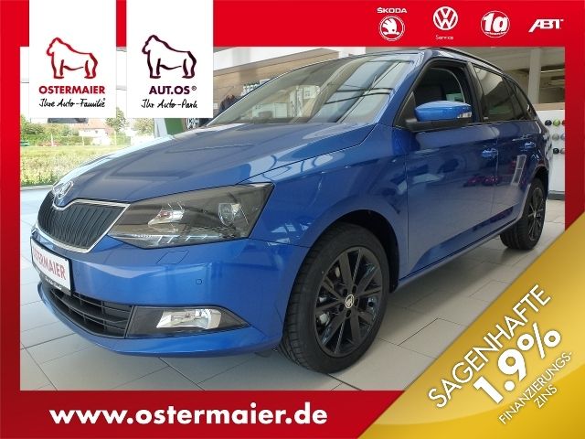 Skoda Fabia Combi JOY 1,2 TSI NAVI SMARTLINK 2XPDC SHZ