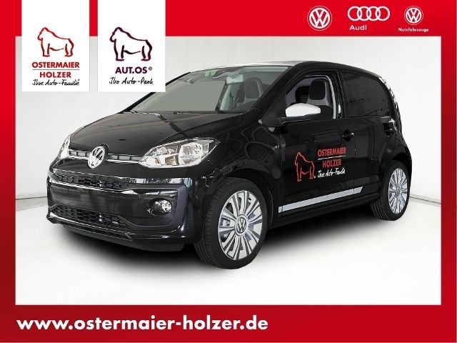 VW Up! NEU High 1.0 NAVI,SITZHZG,PDC,GRA,ALU,KLIMA,