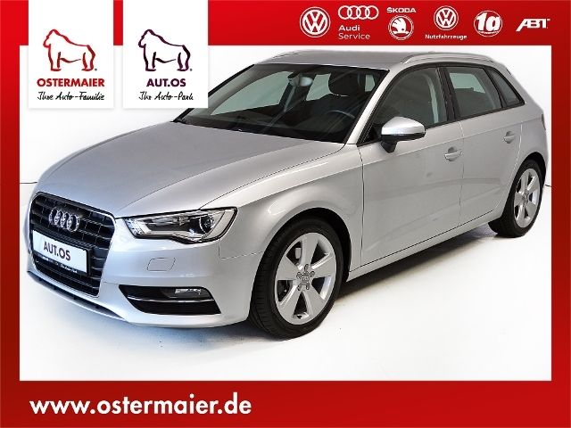 Audi A3 Sportback Ambition 2.0TDI XENON,SITZHZG,PDC,A