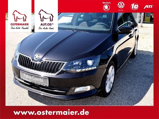 Skoda Fabia JOY 1.4 TDI 4XPDC,GRA,AC-AUTO