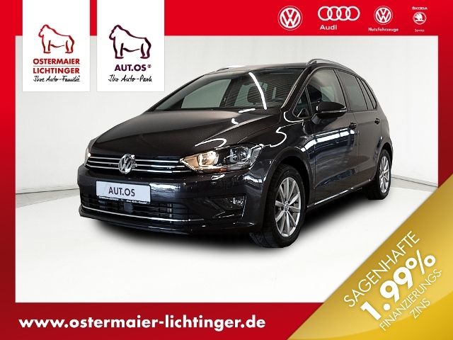 VW Golf Sportsvan Comfortline LOUNGE 1.6TDI AHK,GRA