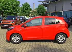 KIA Picanto 1.2 ISG Dream Team Navi ADA-Paket