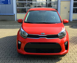 KIA Picanto 1.2 ISG Dream Team Navi Rück-Kamera
