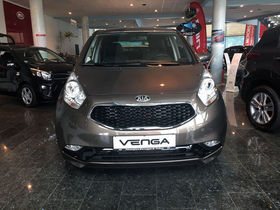 KIA Venga Dream Team, Navi Klima Keyless OPEN