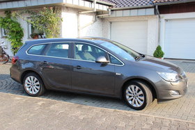 Opel Astra 1.4 Turbo Sports Tourer