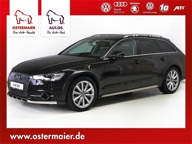 Audi A6 allroad 3.0BiTDI 313PS LEDER,ASSISTENZ,NAVI P