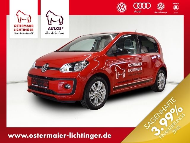 VW Up! MOVE 1.0 75PS SITZHZG,GRA,PDC,HANDY-VB,el.FH