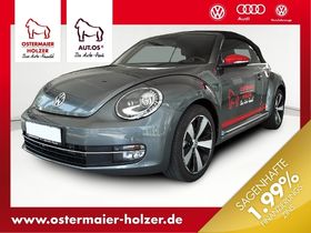 VW Beetle Cabriolet DESIGN 1.2TSI DSG LEDER,NAVI,XE