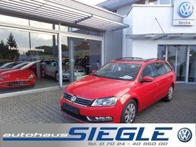 VW Passat Variant 2.0 TDI BM*DSG*Business*Navi*PDC