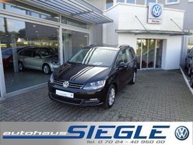 VW Sharan 1.4 TSI-Highline-7-Sitze-Navi-Panorama-SD