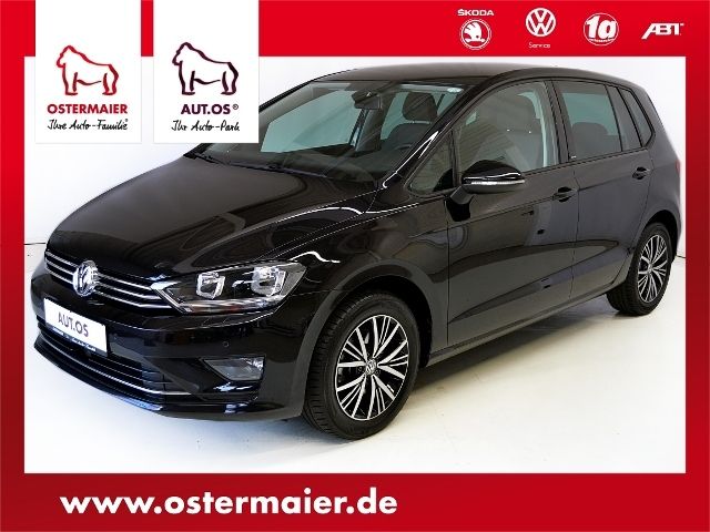 VW Golf Sportsvan Comfortline ALLSTAR 1.6TDI NAVI,S