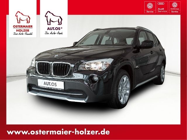 BMW X1 sDrive 18d AHK,SHZG,PDC,KLIMA,ALU,CD-RADIO
