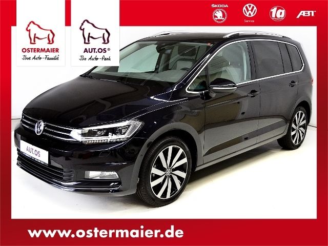 VW Touran Highline 2.0TDI 7SITZE ACC,LED,PANORAMA,N