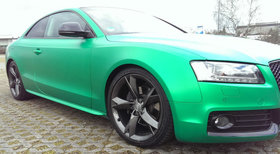 Audi A5 3.2 FSI S-Line foliert Top Zustand! Unfallfrei!!!
