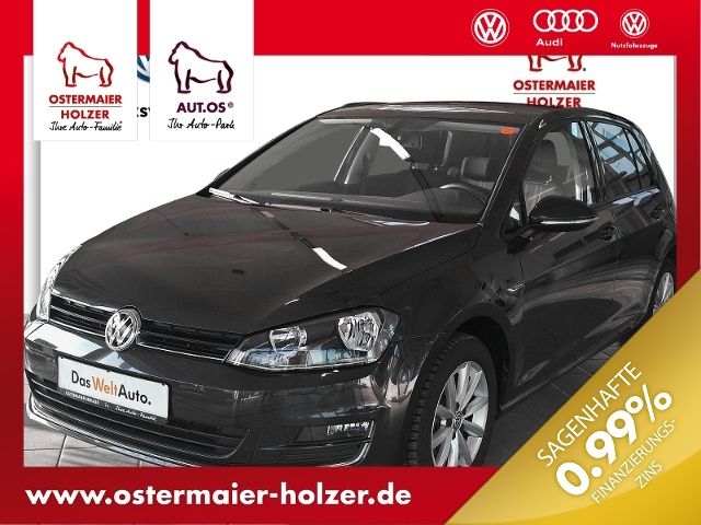 VW Golf VII Comfortline LOUNGE 1.2TSI 110PS SITZHZG