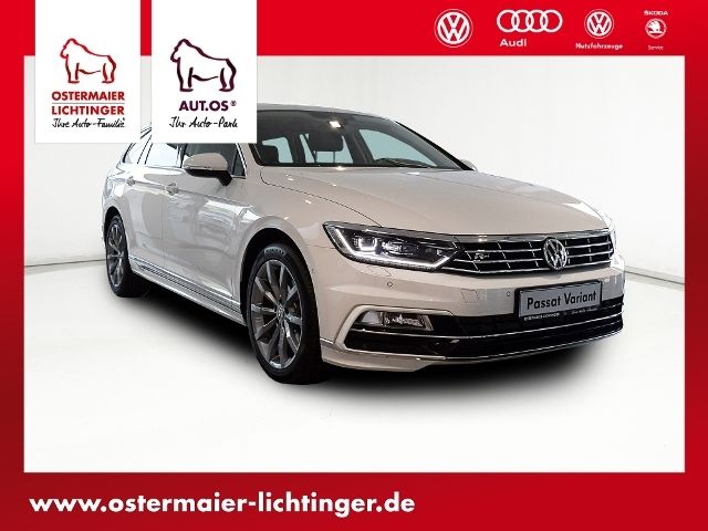 VW Passat Variant HIGHLINE R-LINE 2.0TDI DSG