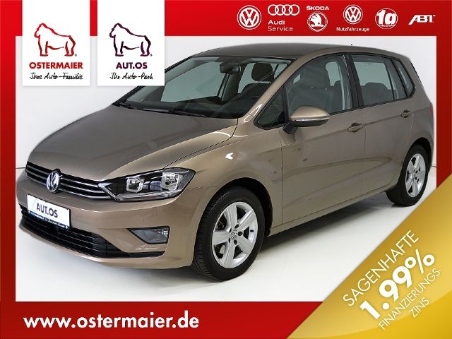 VW Golf Sportsvan Comfortline 1.6TDI ACC,NAVI,SITZH