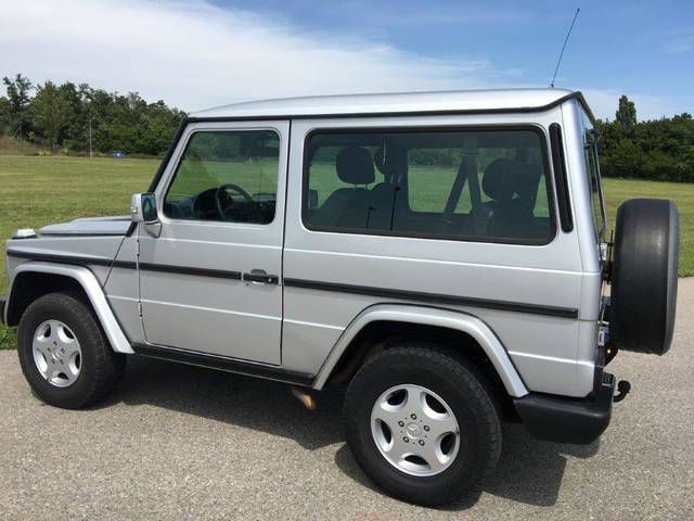 Mercedes-Benz G 270 CDI 2400mm in Bischofsgrün - auto24.de
