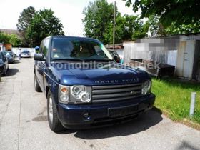 LAND ROVER Range Rover Td6 Vogue *GSD*Navi*4x Sitzheizung*