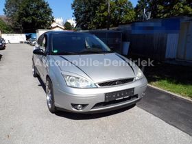 FORD Focus ST170 *Euro 4*Teilleder*Klima*Sitzheizung*