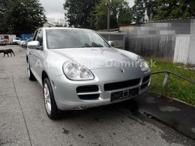 PORSCHE Cayenne S *Navi*Sitzheizung*PDC*20 Zoll Alu*