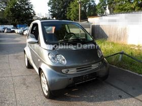 SMART Cabrio Passion *Klima*