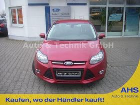 FORD Focus 1.6 EcoBoost, SYNC,Klimaautomatik