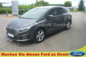 FORD S-Max 2.0TDCi Titanium,Navi 20",Klimaa.,LED-Schw