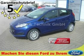 FORD Fiesta 1.25 Winter-Paket,Klimaanl.,5J.-Garantie