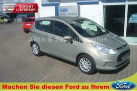 FORD B-MAX 1.0 ECO,NSW,SHZ,FSHZ,5J.-Garantie,PDC h.