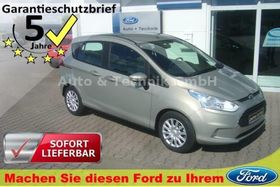 FORD B-MAX 1.0 ECO,Klimaan.,PDC/h.,5J-Garantie,SHZ v.