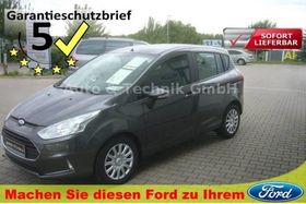 FORD B-MAX 1.0 ECO,Klimaanl.,PDC/h.,5J-Garantie,SHZ v
