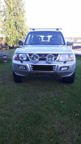 Mitsubishi Pajero 3,2 DI-D Elegance Automatic