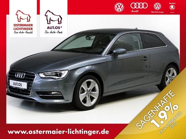 Audi A3 Ambition 1.6TDI ACC,XENON,NAVI PLUS,ASSISTENZ