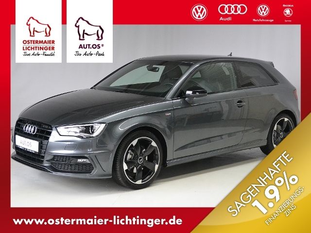 Audi A3 Ambition S-LINE+ExP 1.4TFSI XENON,NAVI PLUS,S