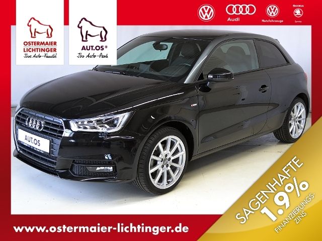 Audi A1 S-LINE 1.4TFSI 125PS S-TRONIC XENON,NAVI PLUS