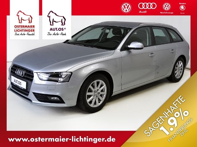 Audi A4 Avant Attraction 2.0TDI ULTRA ACC,NAVI PLUS,X