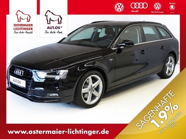 Audi A4 Avant Ambition S-LINE+ExP 2.0TDI XENON,NAVI P