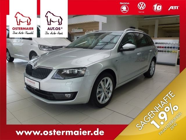 Skoda Octavia Combi JOY 2.0 TDI, NAVI, XENON, KLIMA, S