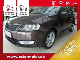 Skoda Rapid Spaceback Cool Edition 1,2 TSI, PDC, KLIMA