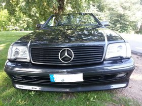 Mercedes-Benz SL 500 Brabus AMG