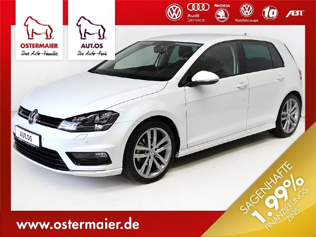 VW Golf VII Highline R-LINE+ExP 2.0TDI 4MOTION NAVI