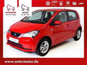 Seat Mii CHIC 1.0 75PS 5-TÜREN SITZHZG,PDC,GRA,ALU,NA