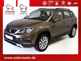 Seat Ateca STYLE 1.4EcoTSI 150PS NAVI,AHK,ALU,ALCANTA